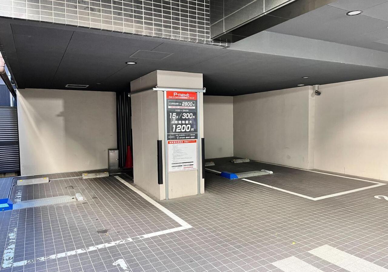 アパホテル 秋葉原駅前 東京都 エクステリア 写真